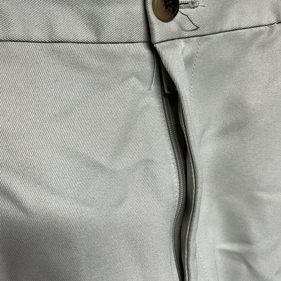 Haggar Dress Shorts Tan - Picture 3 of 9